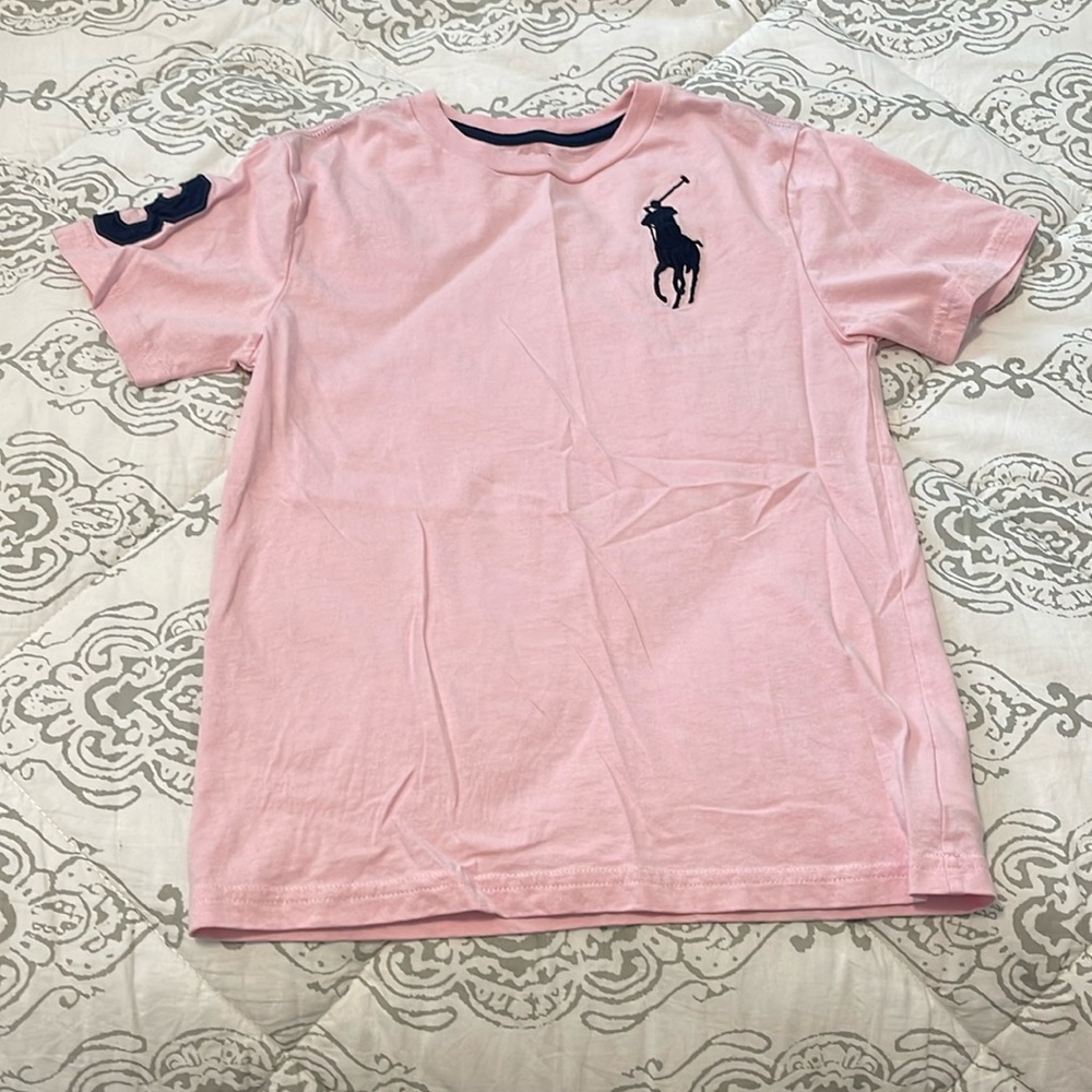 Polo tee